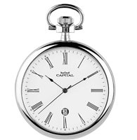 Da tasca Capital in Acciaio TX107-2*ZI